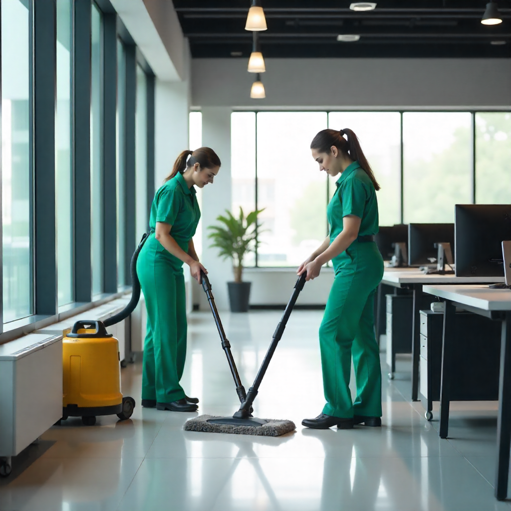 Deep Cleaning Services in Manchester