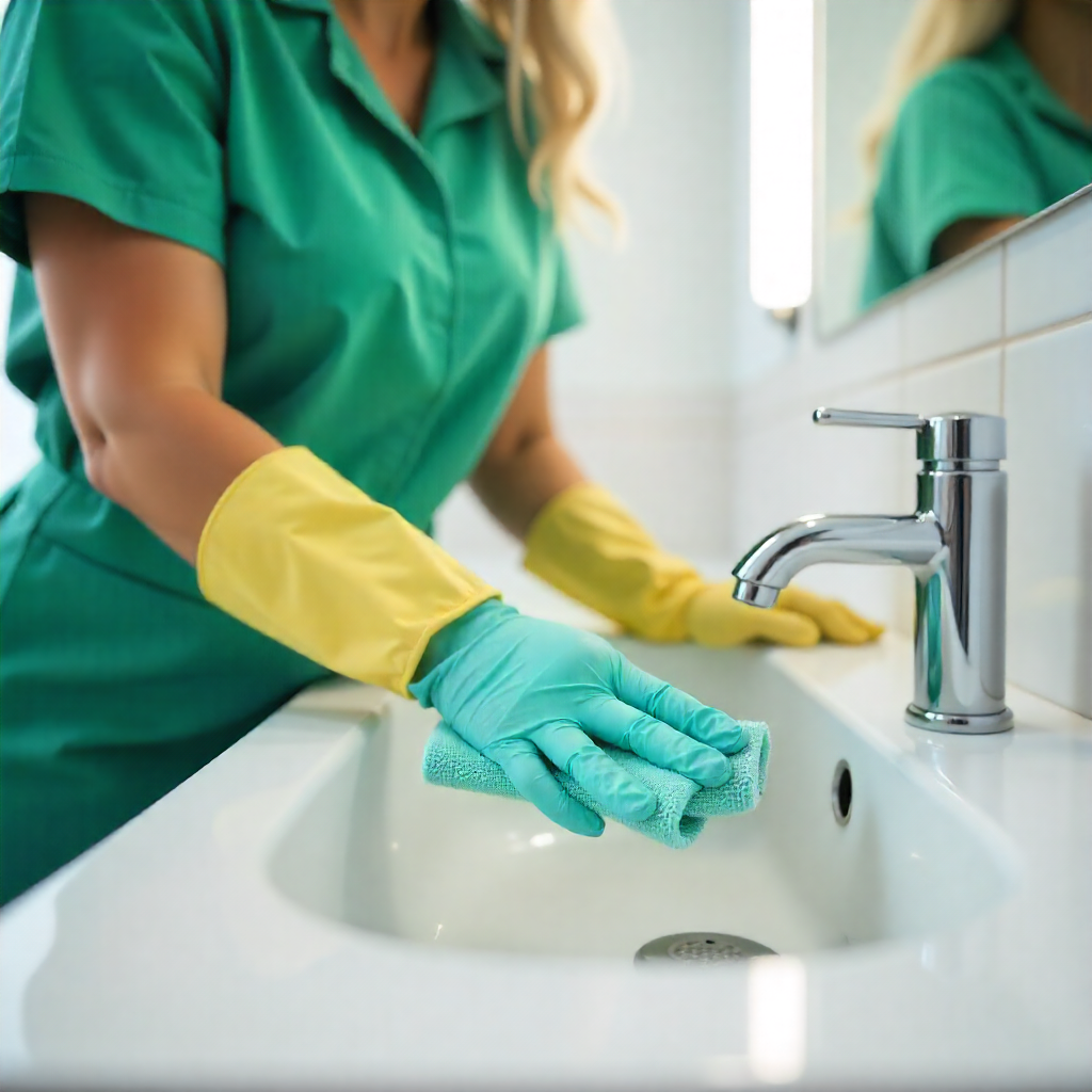 Deep Cleaning Services in Manchester
