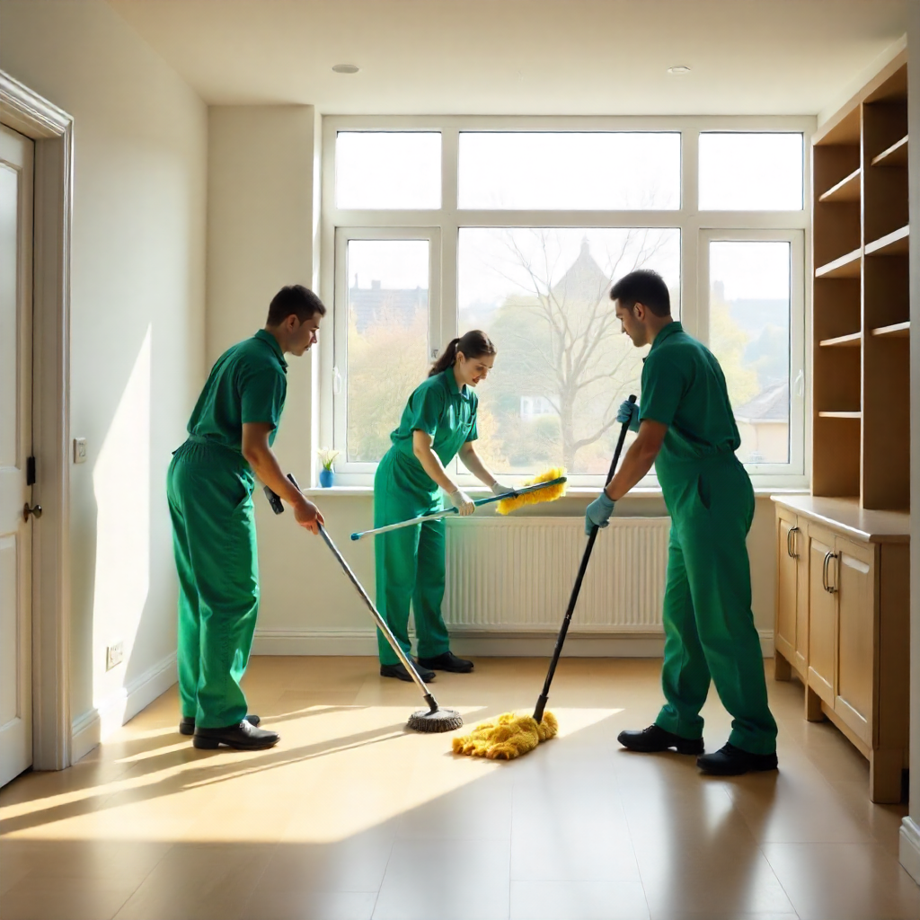 Deep Cleaning Services in Manchester